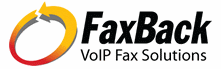 FaxBack VoIP and FoIP Fax Server Solutions